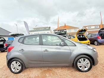 Used Hyundai Ix20 2013 for sale - 76291670: Photo
