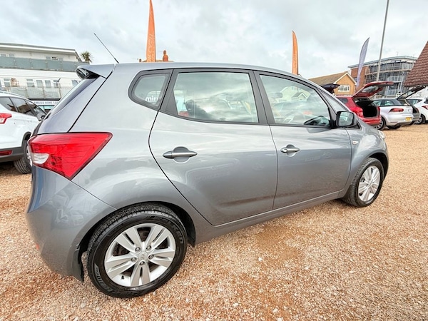 Used Hyundai Ix20 2013 for sale - 76291670: Photo 3