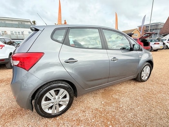 Used Hyundai Ix20 2013 for sale - 76291670: Photo