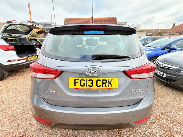 Used Hyundai Ix20 2013 for sale - 76291670: Photo 5