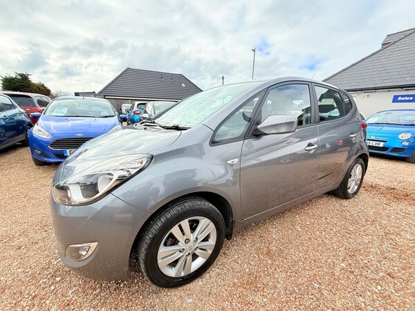 Used Hyundai Ix20 2013 for sale - 76291670: Photo 6
