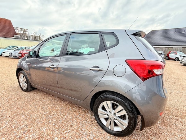 Used Hyundai Ix20 2013 for sale - 76291670: Photo 8