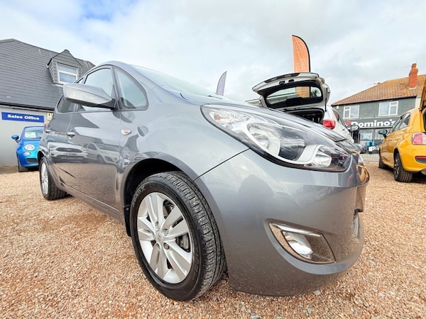 Used Hyundai Ix20 2013 for sale - 76291670: Photo 9
