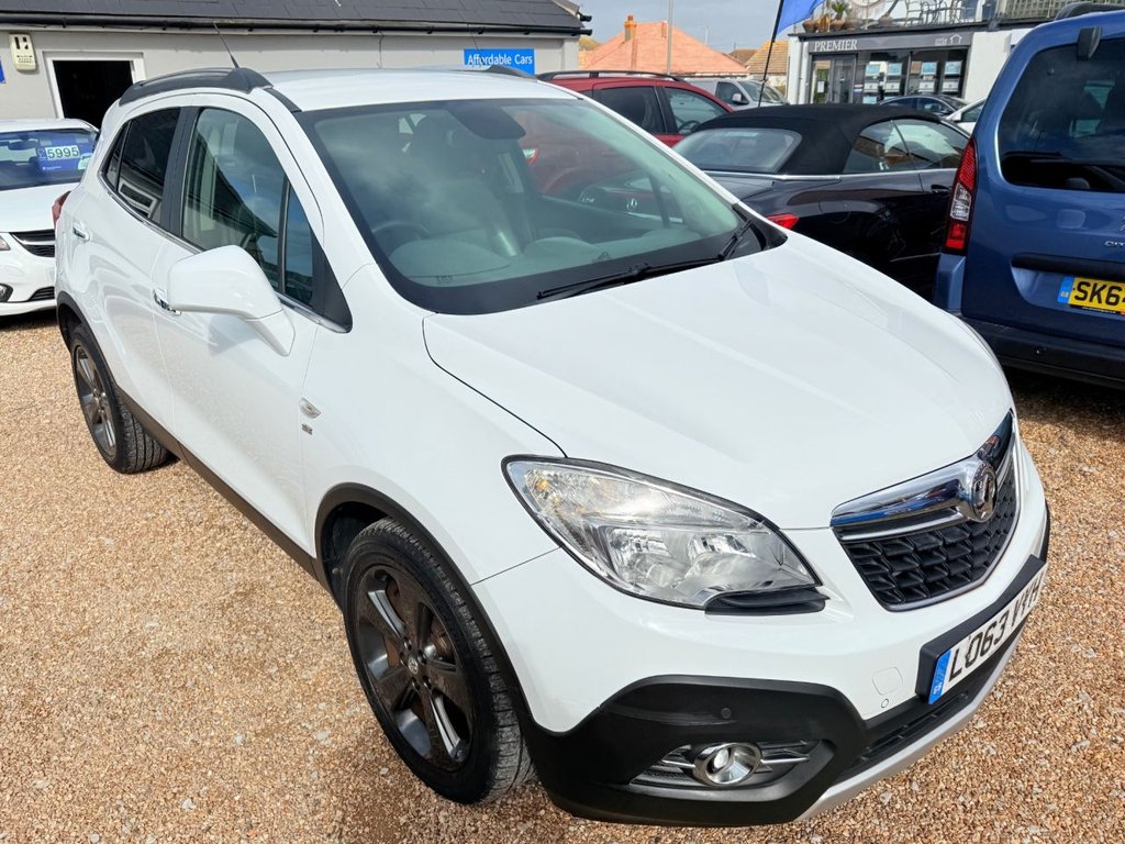 Used Vauxhall Mokka 2014 for sale - 78068727: Photo 11