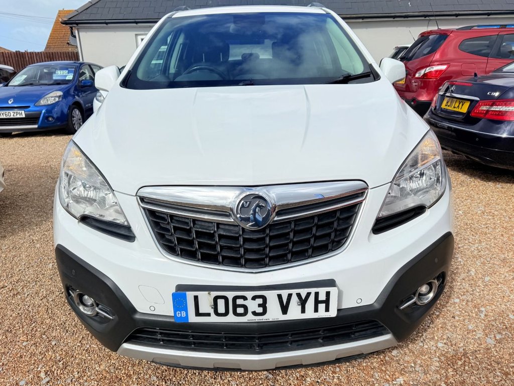 Used Vauxhall Mokka 2014 for sale - 78068727: Photo 12