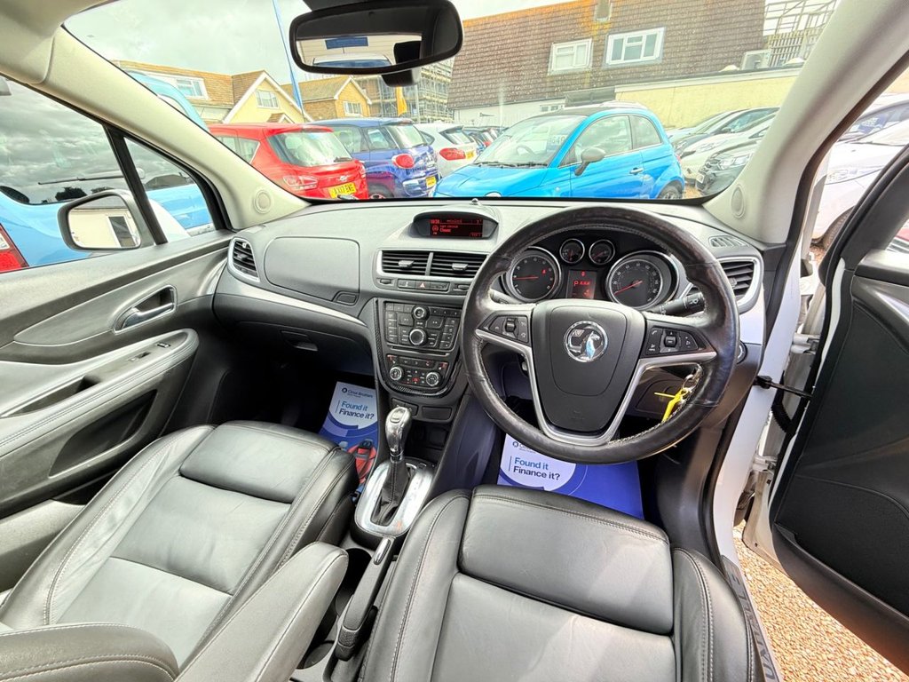 Used Vauxhall Mokka 2014 for sale - 78068727: Photo 14