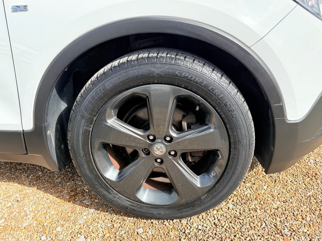 Used Vauxhall Mokka 2014 for sale - 78068727: Photo 16