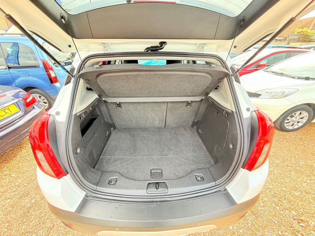 Used Vauxhall Mokka 2014 for sale - 78068727: Photo 18