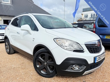 Vauxhall Mokka feature image
