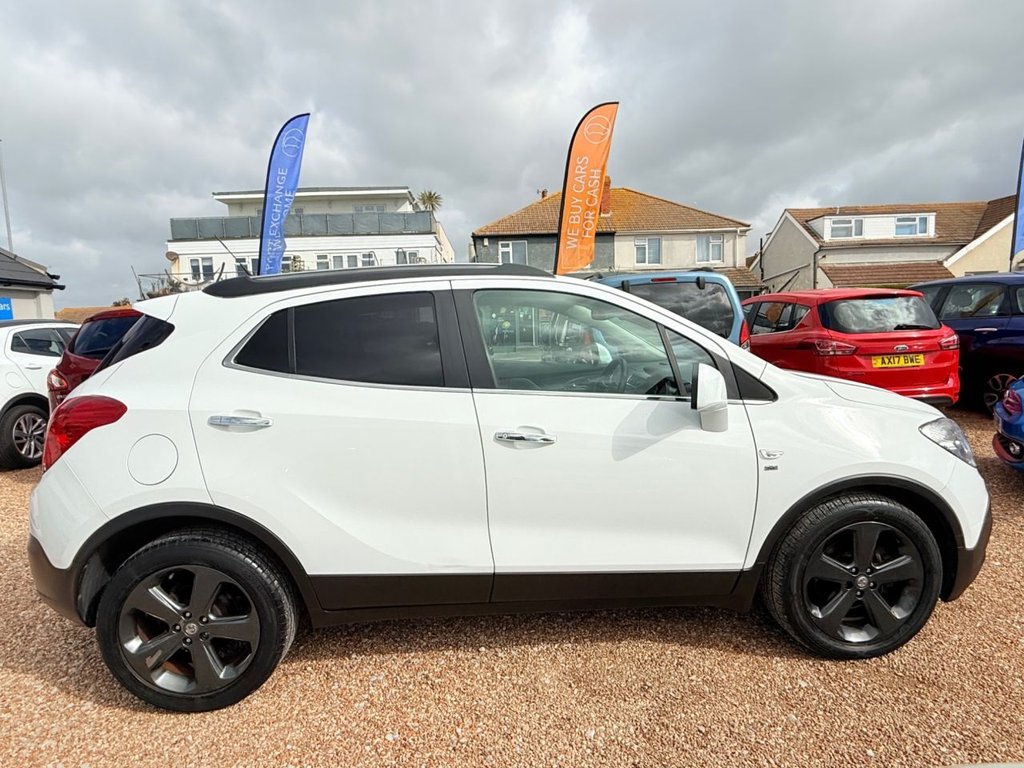 Used Vauxhall Mokka 2014 for sale - 78068727: Photo 2