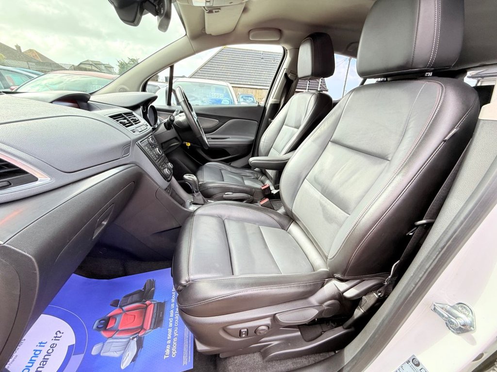 Used Vauxhall Mokka 2014 for sale - 78068727: Photo 21