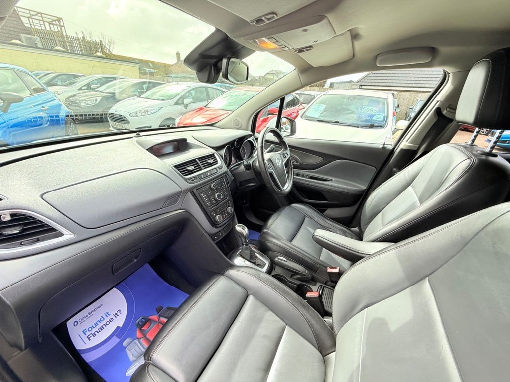 Used Vauxhall Mokka 2014 for sale - 78068727: Photo 22