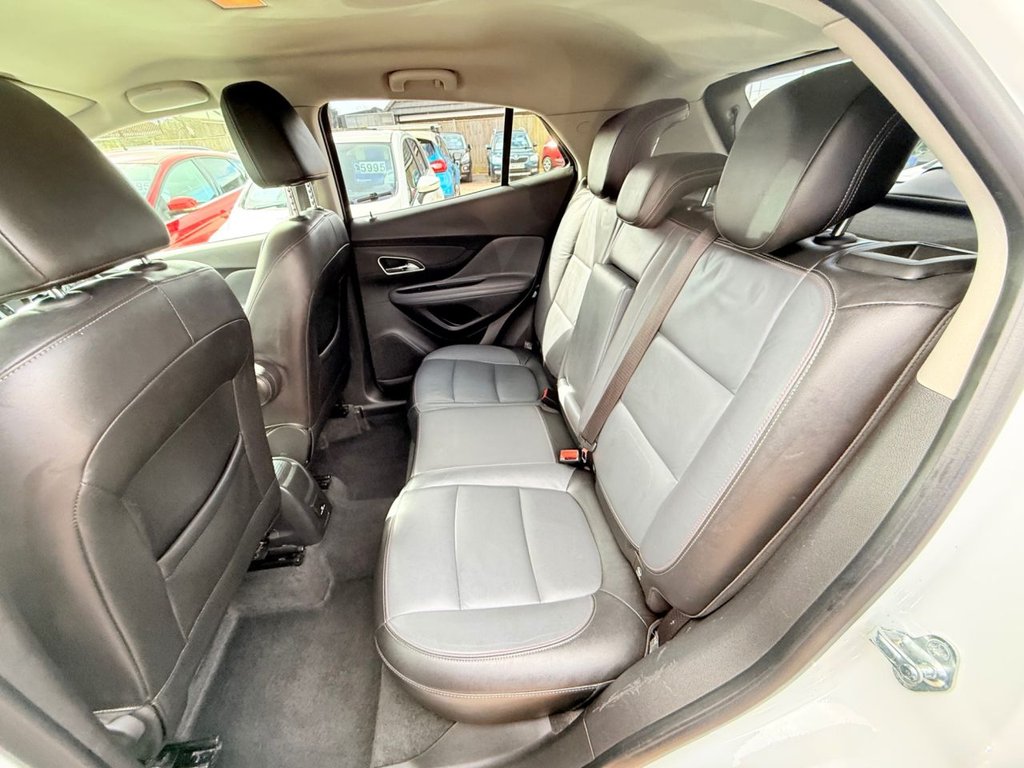 Used Vauxhall Mokka 2014 for sale - 78068727: Photo 24