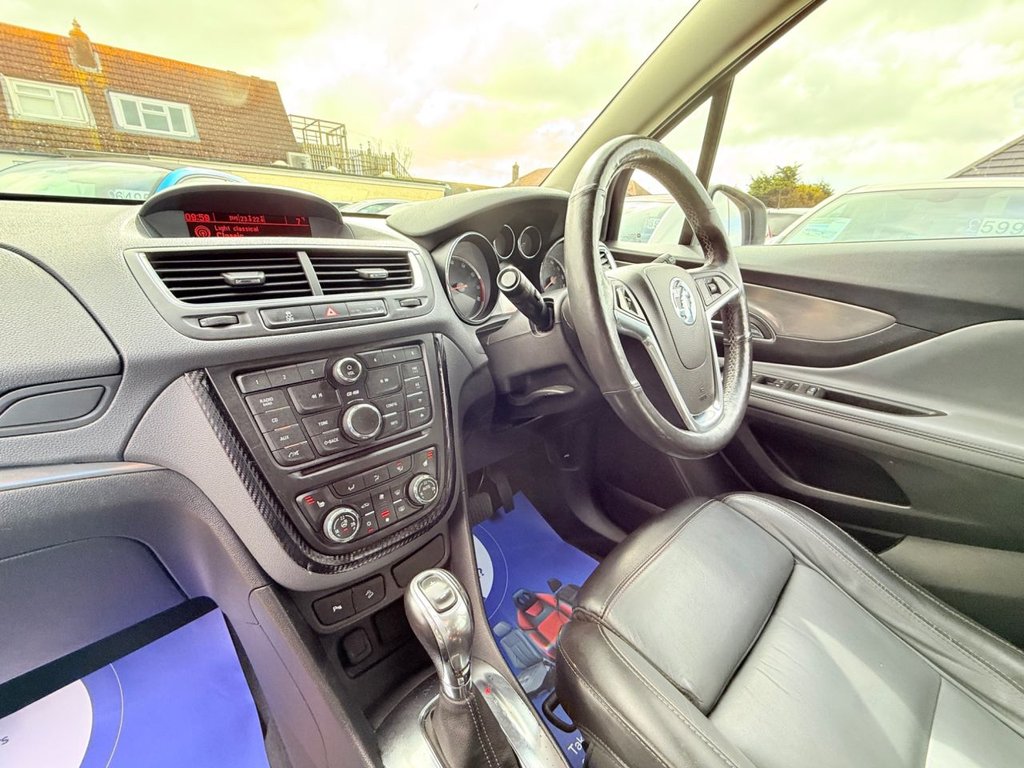 Used Vauxhall Mokka 2014 for sale - 78068727: Photo 26