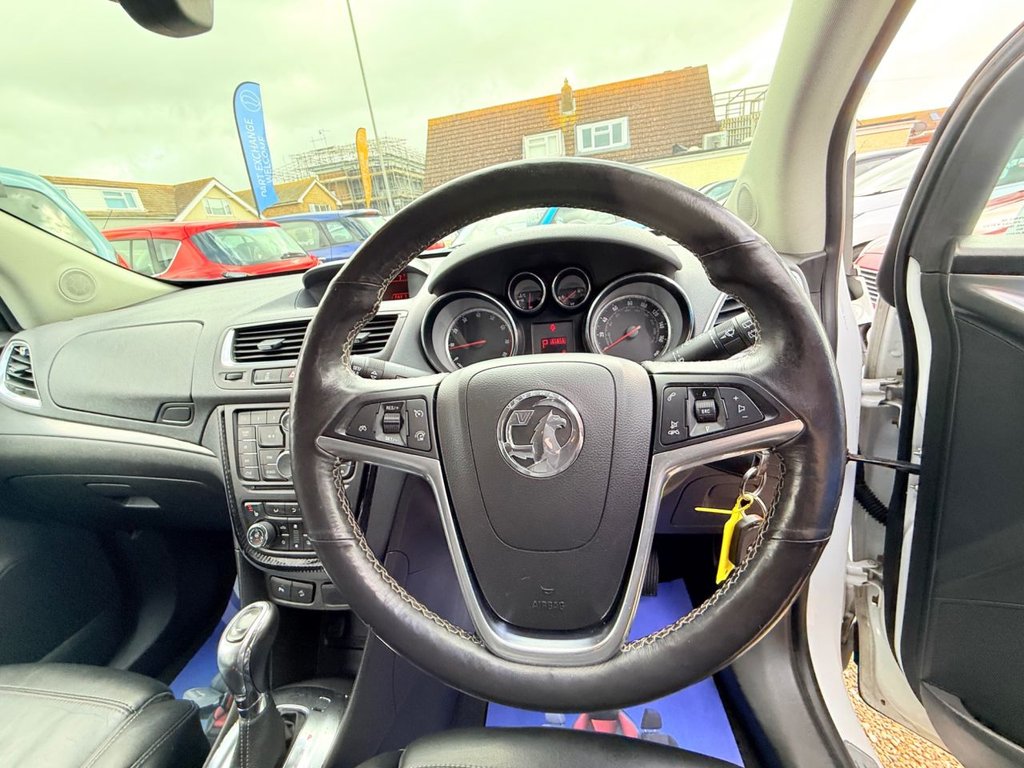 Used Vauxhall Mokka 2014 for sale - 78068727: Photo 29