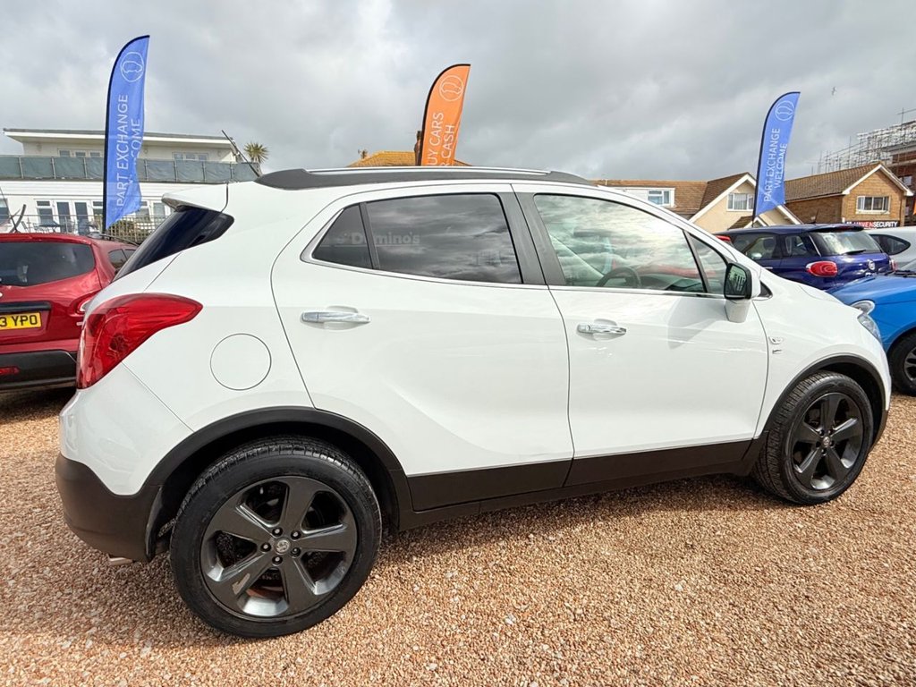 Used Vauxhall Mokka 2014 for sale - 78068727: Photo 3