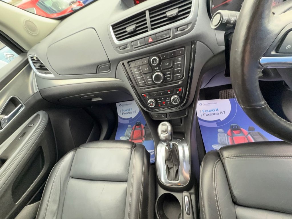 Used Vauxhall Mokka 2014 for sale - 78068727: Photo 33