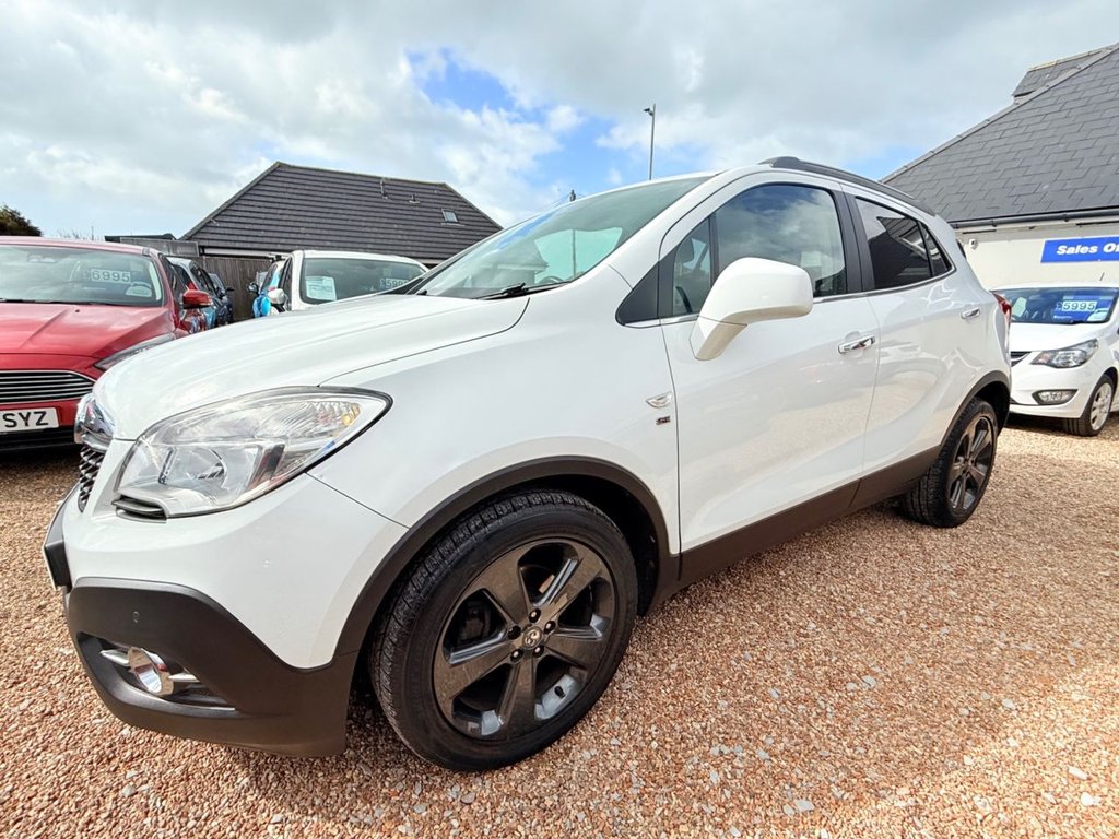 Used Vauxhall Mokka 2014 for sale - 78068727: Photo 5