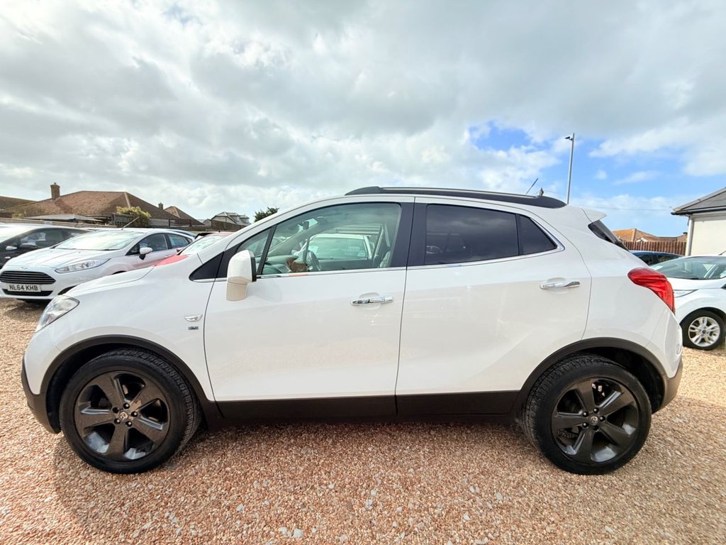 Used Vauxhall Mokka 2014 for sale - 78068727: Photo 6