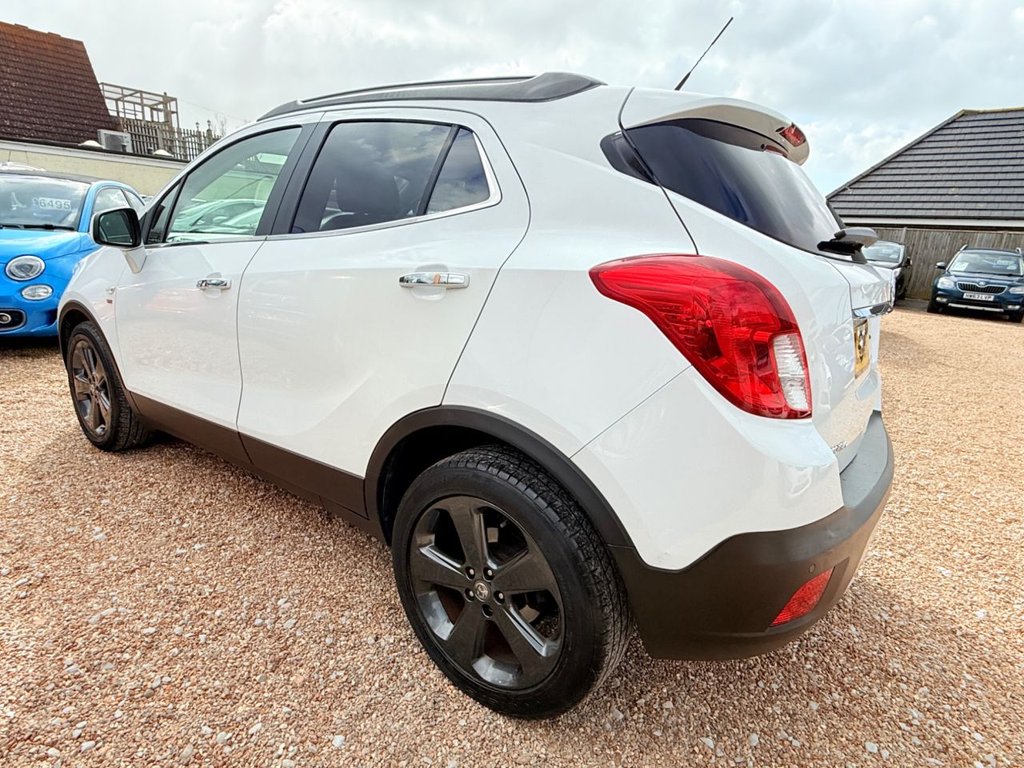 Used Vauxhall Mokka 2014 for sale - 78068727: Photo 7