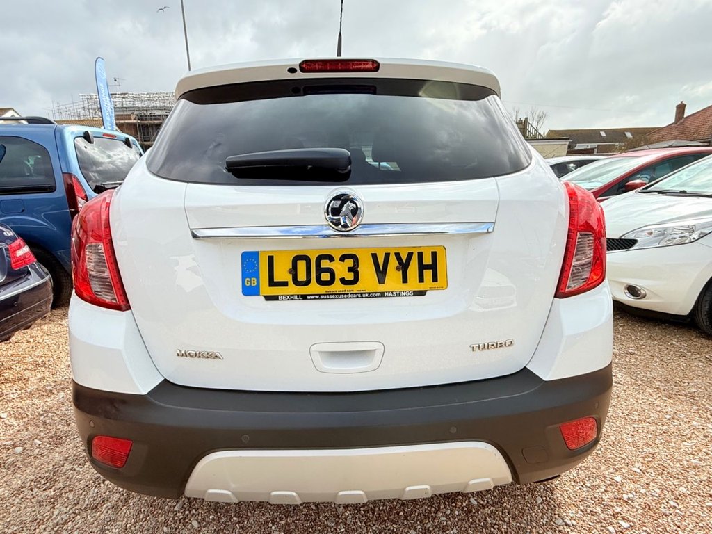 Used Vauxhall Mokka 2014 for sale - 78068727: Photo 8