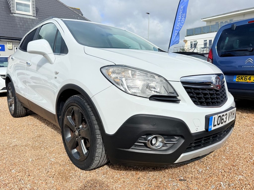 Used Vauxhall Mokka 2014 for sale - 78068727: Photo 9