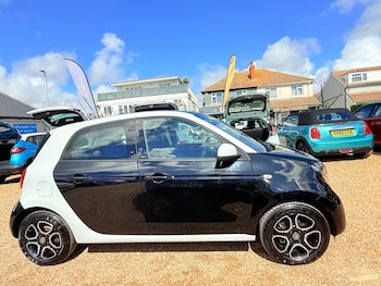 Used smart forfour 2016 for sale - 75716658: Photo