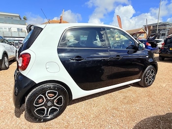 Used smart forfour 2016 for sale - 75716658: Photo