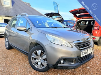 Peugeot 2008 feature image