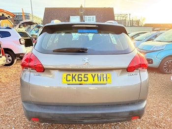 Used Peugeot 2008 2016 for sale - 76986417: Photo