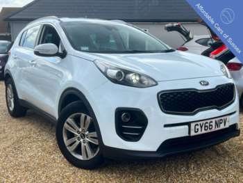 2016 (66) - 1.7 CRDi 2 SUV 5dr Diesel Manual Euro 6 (s/s) (114 bhp)