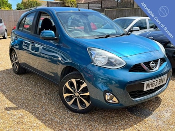 Used Nissan Micra 2014 for sale - 78819133: Photo