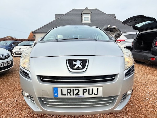 Used Peugeot 5008 2012 for sale - 76147757: Photo 12