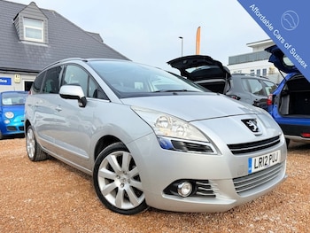 Peugeot - 5008