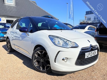 Used Citroen DS3 2013 for sale - 78401915: Photo