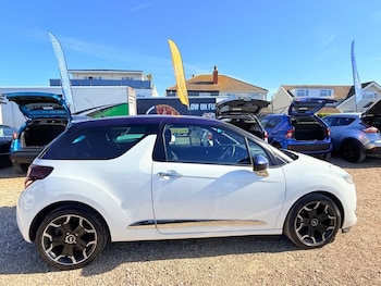 Used Citroen DS3 2013 for sale - 78401915: Photo