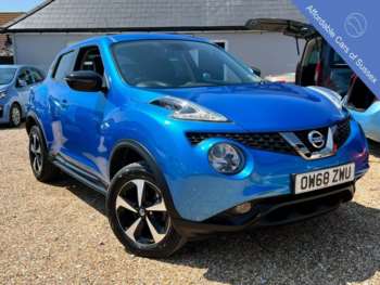 2019 (68) - 1.6 Bose Personal Edition SUV 5dr Petrol Manual Euro 6 (112 ps)