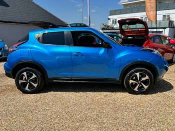Used Nissan Juke 2019 for sale - 74930631: Photo