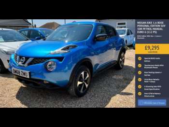 Used Nissan Juke 2019 for sale - 74930631: Photo