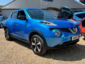 Used Nissan Juke 2019 for sale - 74930631: Photo