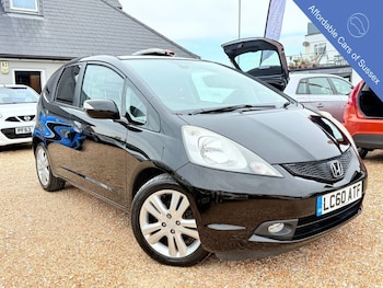 Used Honda Jazz 2010 for sale - 75527867: Photo
