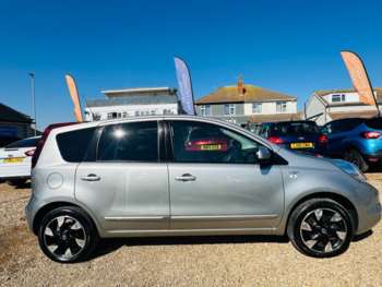 Used Nissan Note 2012 for sale - 74295476: Photo