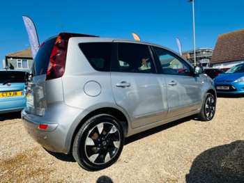 Used Nissan Note 2012 for sale - 74295476: Photo
