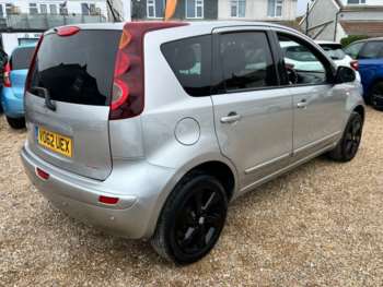 Used Nissan Note 2012 for sale - 74295476: Photo