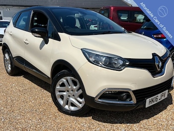 Used Renault Captur 2016 for sale - 78850746: Photo
