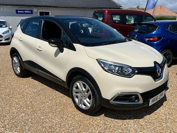 Used Renault Captur 2016 for sale - 78850746: Photo