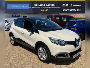 Used Renault Captur 2016 for sale - 78850746: Photo