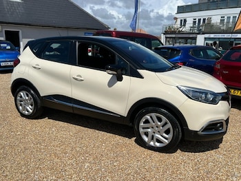Used Renault Captur 2016 for sale - 78850746: Photo