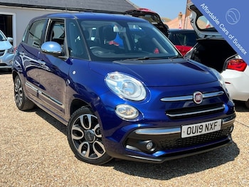 Used Fiat 500L 2019 for sale - 79155285: Photo