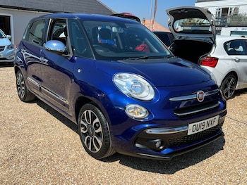 Used Fiat 500L 2019 for sale - 79155285: Photo